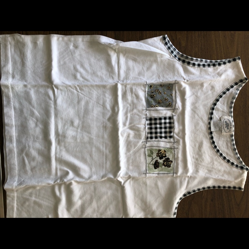 Tank top